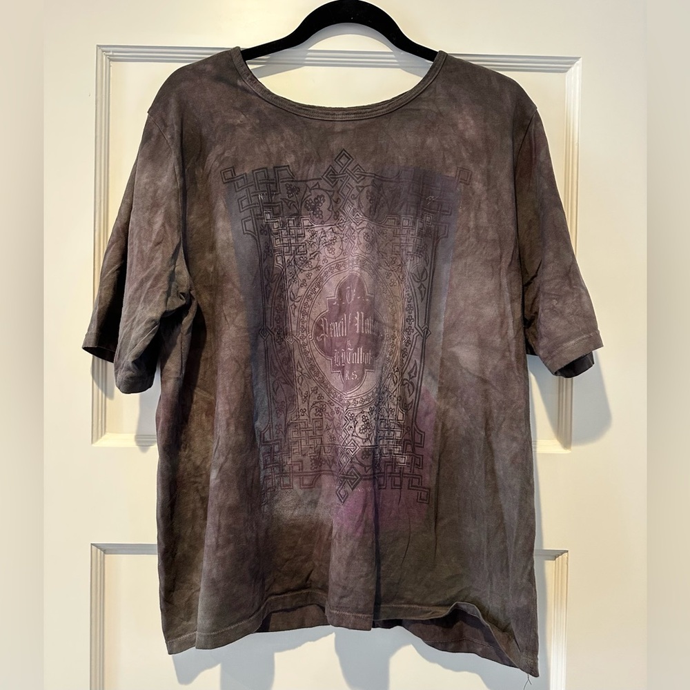 Blue Fish Fiona Tee in Umber